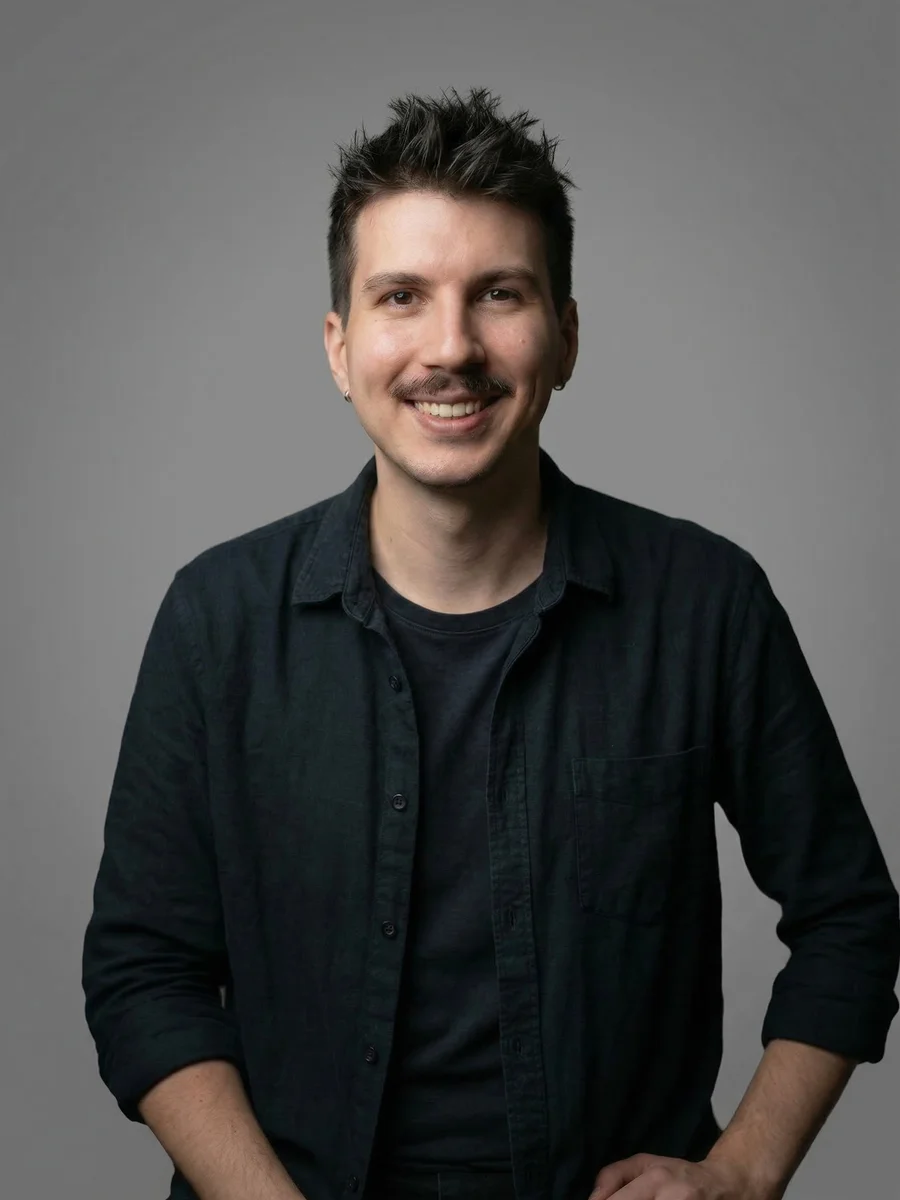 Felix Brübach — Full-Stack-Entwickler